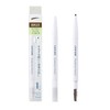 Chifure Eyebrow Pencil Hollow Out 23 Pink Brown 1.0 pcs
