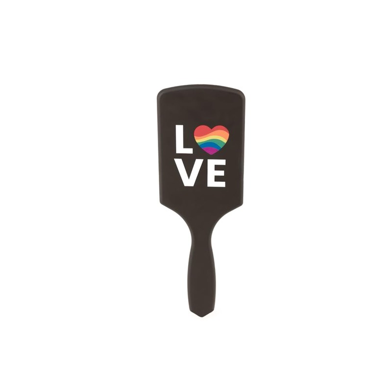 Termix Pride Professional Detangling Paddle Brush | Pride Design Anti-Tangle
