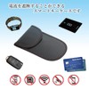 Smart Key Case, Relay Attack Prevention, Key Case, Car Key,