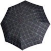 Knirps T.200 Duomatic Pocket Umbrella - Stable and Stormproof -
