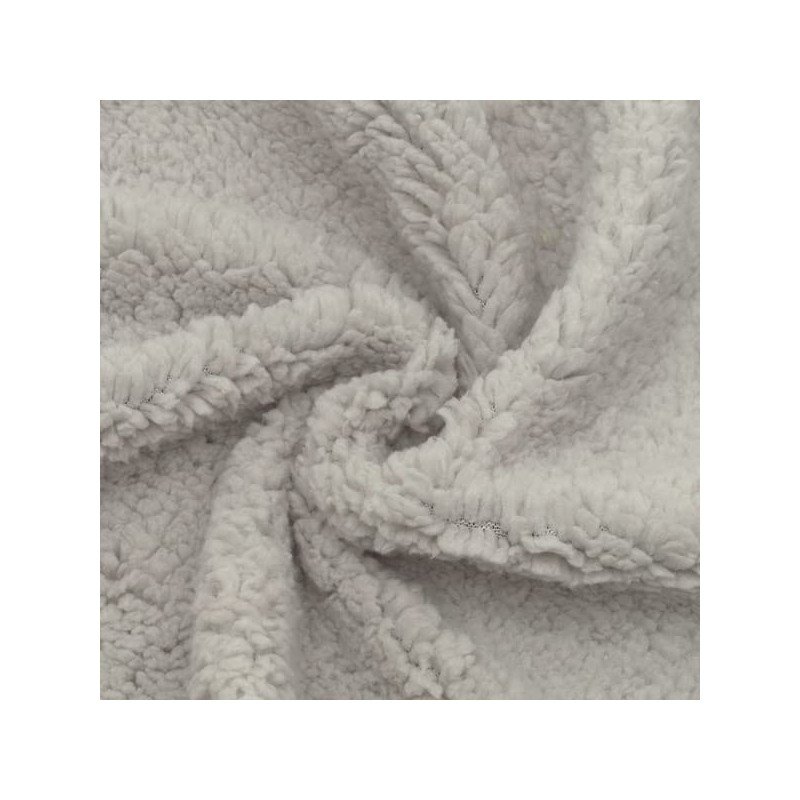 Stoffkontor Teddy Plush Fabric Super Soft Fabric – Cuddly Soft