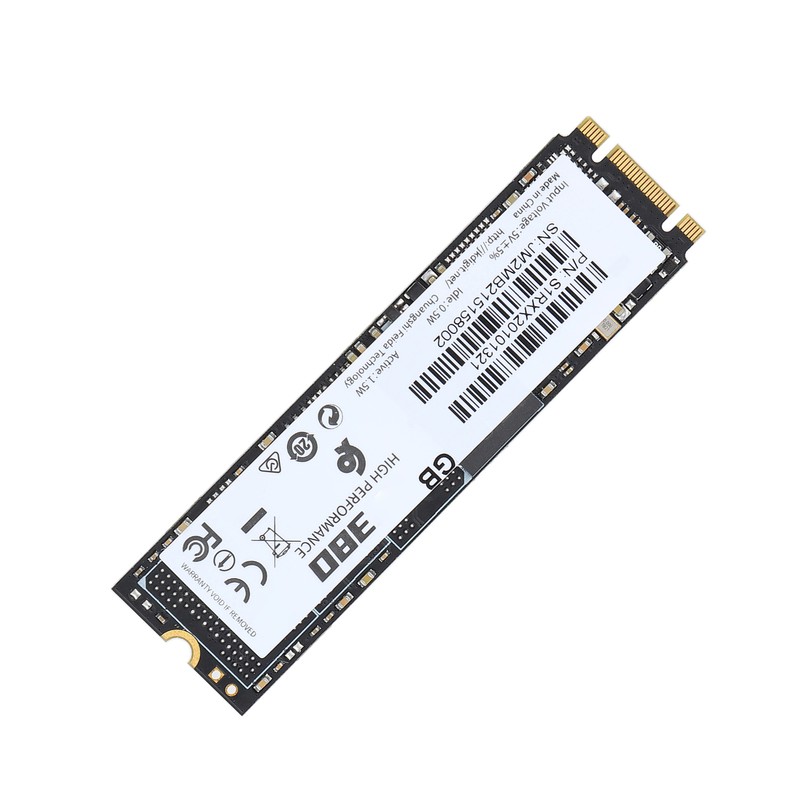 SSD M.2 / NGFF Interface Full Power Mode Fast Speed