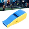 Mortun ABS Resin Basketball Football Volleyball Whistle Professional Referees WhistleBlue