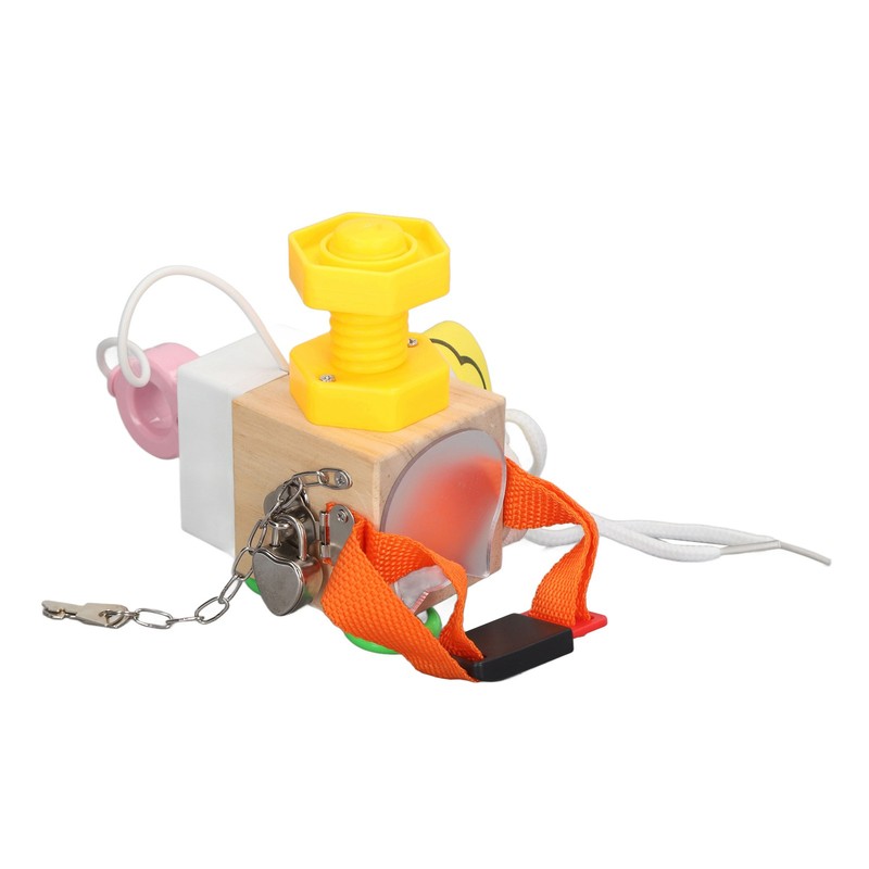 Brain Teaser Puzzle Unlock Game Interlocking Brainteaser Puzzle Toy for