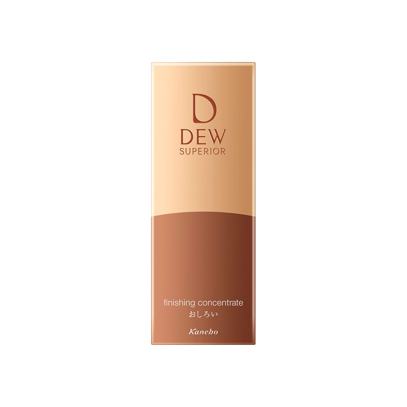 (Old Model) DEW Superior Finishing Concentrate (Refill), 0.5 oz (15