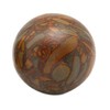juanxian 2" Feng Shui Nuwa Stone Baoding Balls Chinese Health