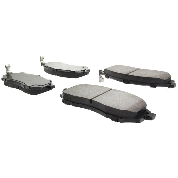 StopTech 309.08880 Sport Brake Pads with Shims and Hardware