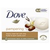 Dove Beauty Cream Bar Pampering Shea Butter Hand Soap with