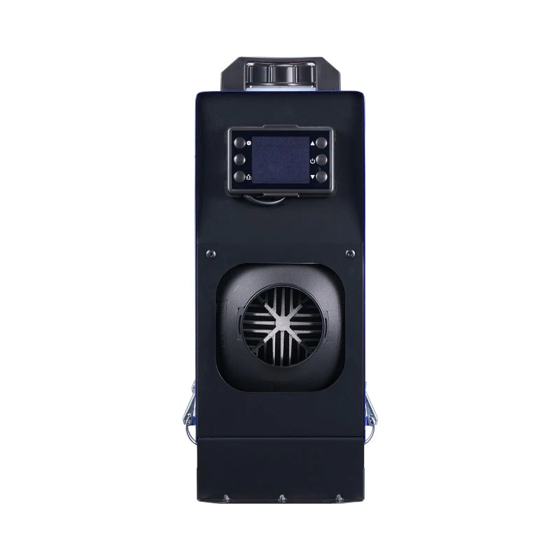8KW All-in-One Portable Diesel Air Heater DC 12V/24V Remote Control