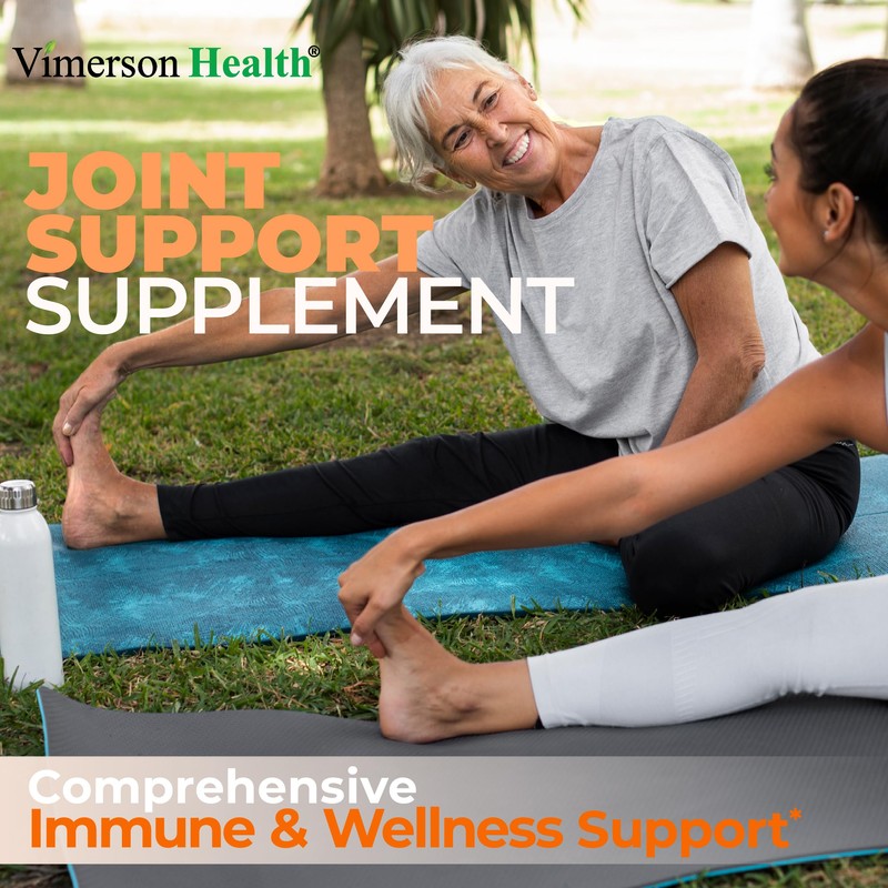 Turmeric Curcumin Ashwagandha Supplements - Turmeric Supplement & Curcumin with