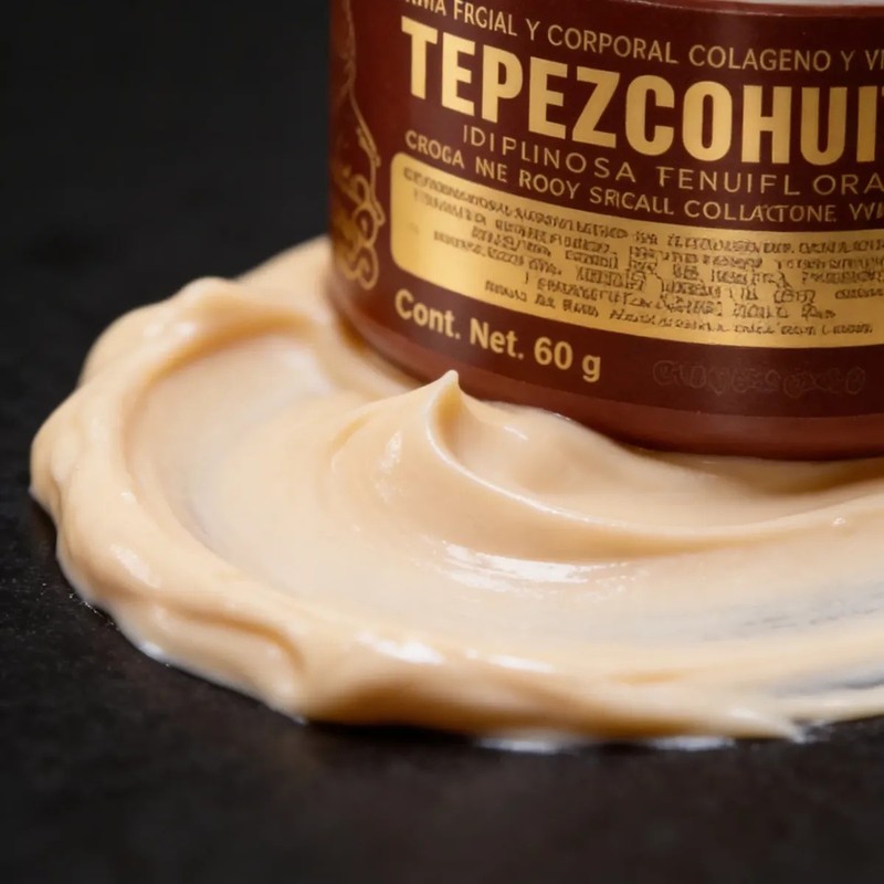 Kit Crema Tepezcohuite Dia Y Noche 60gr Agua De Rosas