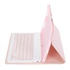 Tablet Keyboard Case Scratch Proof Protective Bluetooth Keyboard Tablet Cover