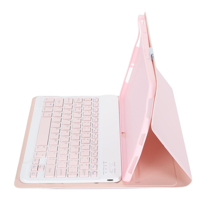 Tablet Keyboard Case Scratch Proof Protective Bluetooth Keyboard Tablet Cover