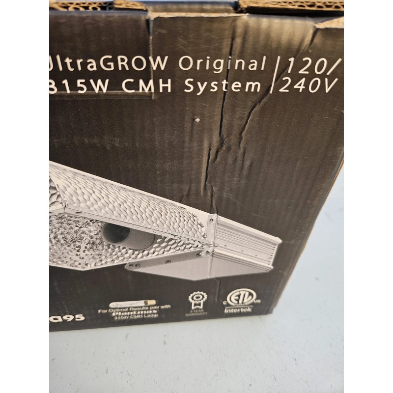 UltraGrow Ultra Grow 315w CMH Fatming And Agriculture
