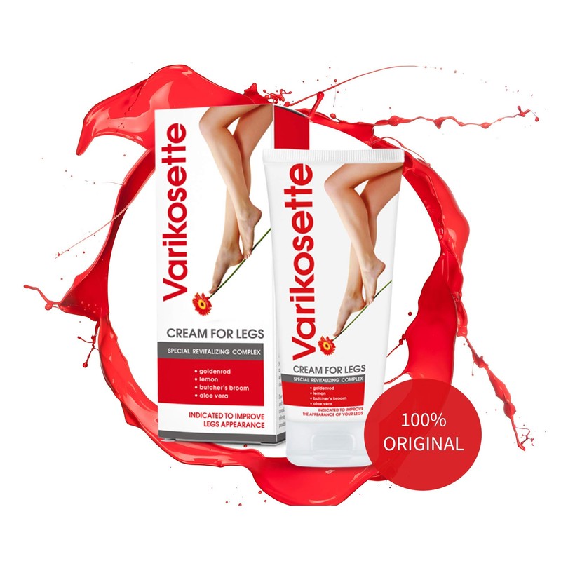 VARIKOSETTE LEG CREAM