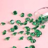 Liying Acrylic Diamond, 0.8 Inch 200 Pcs Acrylic Faux Round