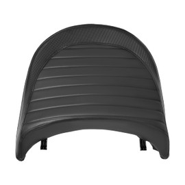 ECOTRIC Passenger Seat Replacement Compatible with 2018-2024 Can-Am Spyder F3 LTD SE6 LIMITED Rear Side Black