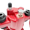 DOUQANG Red Rear Disc Brake Calipers Left and Right Side
