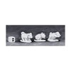 REAPER Dark Heaven Bones War Pugs (3pcs) Fantasy Miniatures Miniatures