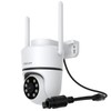Foscam PD5 3K 5MP WiFi Security Camera with Pan &