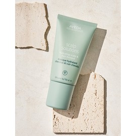 Aveda [아베다] 스칼프 솔루션 하이드레이팅 헤어 앤 스칼프 마스크 150ml [Aveda] Scalp Solution Hydrating Hair and Scalp Mask 150ml
