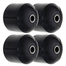 8TEN Deck Roller for Kubota GR2120 GR2110 RCK54GR RCK54TG GR2020G K5182-72410 4 Pack