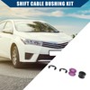 Hihaha No.33820-02370 Shift Cable Bushing Kit for Toyota Corolla 2003-2008