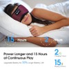 LOVE EYE LOVE EYE Sleep Mask, Eye Mask with Headphones,