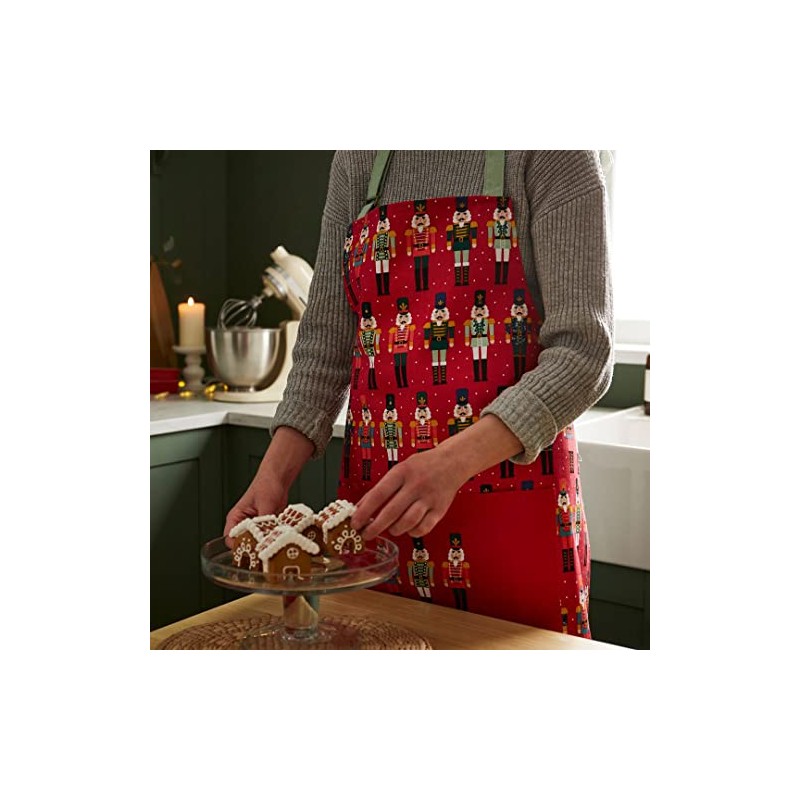 Ulster Weavers - Christmas Nutcracker Apron (70 x 80cm) -