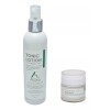 Allskin Kit Crema Y Tónico Facial Con Ácido Hialurónico