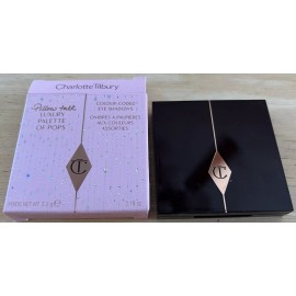 Charlotte Tilbury-  PILLOW TALK Luxury Palette of Pops Eye Shadow Quad - In Box