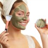 Brocha Facial Y Corporal Aplicador De Mascarilla De Silicona