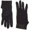 Covalliero Reithandschuhe Jersey Glove, Black, S
