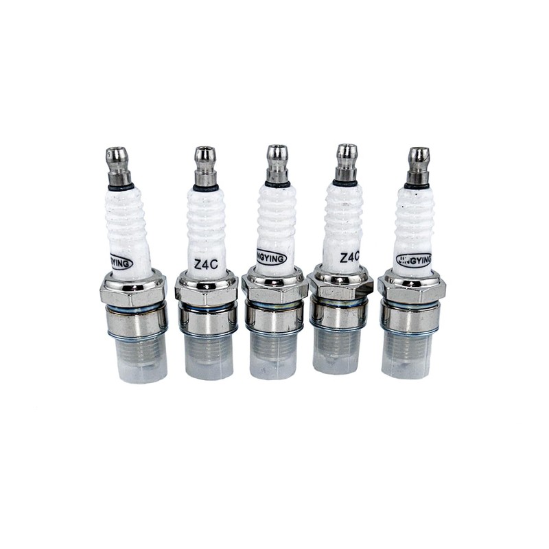 AlveyTech Z4C Spark Plug for 80cc 2-Stroke Bicycle Engine Kits