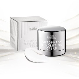 Dr. Yoon's Neurobio 오토파지레볼루션 크림 100ml 미백크림 주름개선 보습크림 수분크림 콜라겐 오토파지 화장품 Autophagy Revolution Cream 100ml Whitening Cream Anti-Wrinkle Moisturizing Cream Hydrating Cream Collagen Autophagy Cosmetics