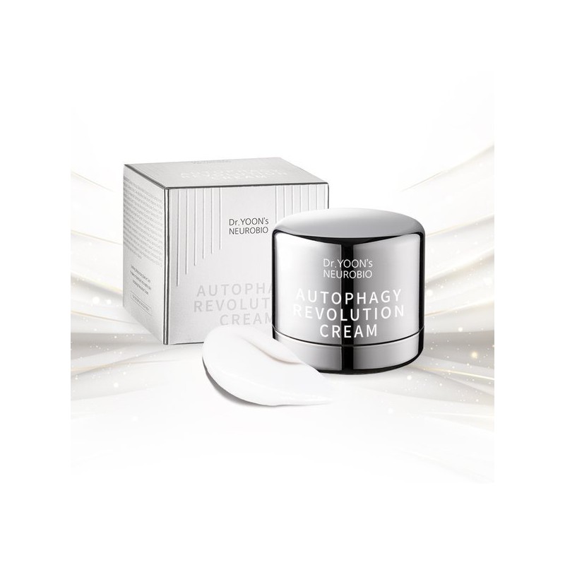 Dr. Yoon's Neurobio 오토파지레볼루션 크림 100ml 미백크림 주름개선 보습크림 수분크림