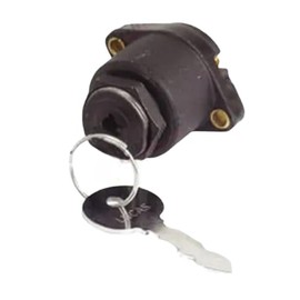 DKN11575B, E1ADKN11575B Ignition Switch for Ford Super Dexta, Super Major, for Ferguson TE20, TEA20, TED20 81795408, 3233568R2 On/Off