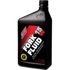 Klotz Oil Fork Oil - SAE 15W - 1qt. Motorcycle ATV/UTV Street Bike Dirt Bike