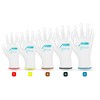 ACE PUre White Work Gloves - 10 Pairs of Sensitive