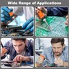 Kodilin 90W Soldering Iron Kit Digital Jewelry Soldering Kit for