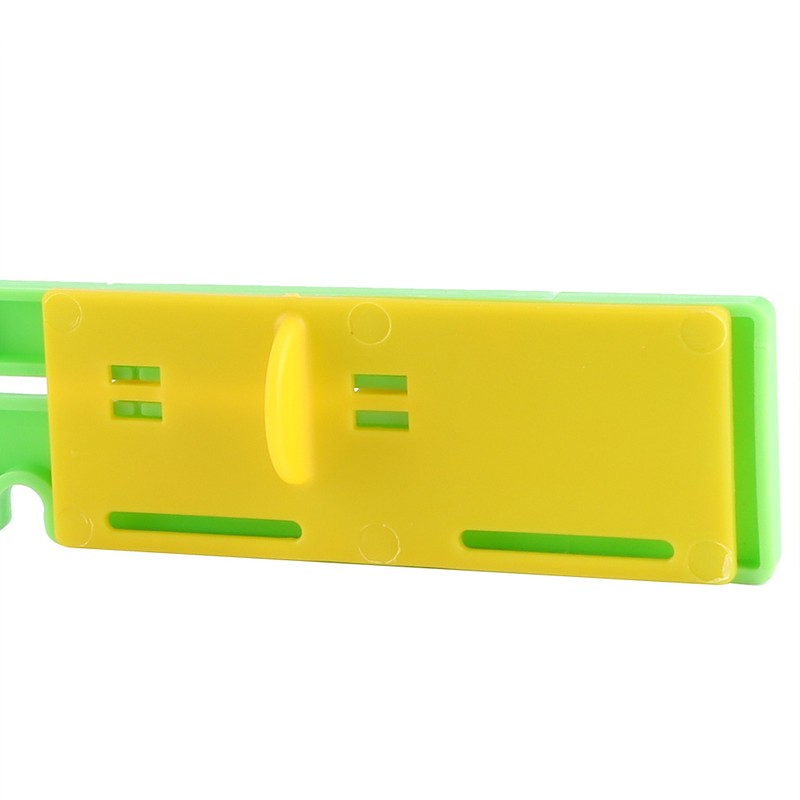 5 Pcs Durable Beehive Door Entrance Gate AntiEscape Beekeeper Plastic