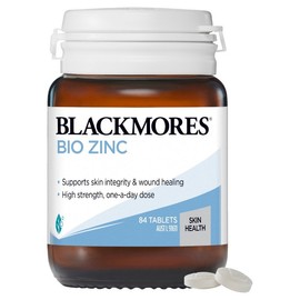 Blackmores Bio Zinc Tab X 84