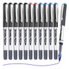 EYEYE Liquid Ink Rollerball Pen Medium Tip 0.7mm 12 Pack