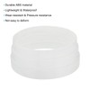 PATIKIL 8" to 7.5" to 7" Duct Reducer, Duct Connector