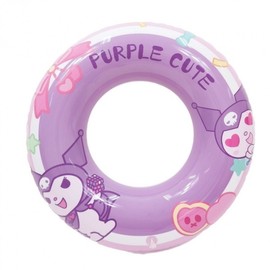 International Large Thick Purple Armpit Swimming Ring for Kids & Adults - Cross-border lf368 Coolomi+60 [Suitable for 2-4 years old] 30ea