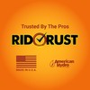 Rid-O-Rust Outdoor Rust Stain Remover, Concentrated Powder Formula, Removes Rust
