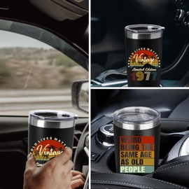 JOUWUI - Regalos de cumpleaños de 48 años para hombres, regalos de cumpleaños de 48 años para hombres, decoraciones de cumpleaños de 48 años para papá, novio, hermano, marido, papá, ideas de regalo de