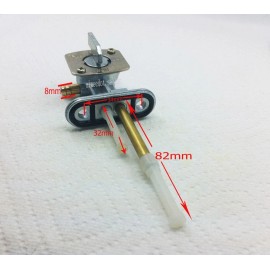 Aftermarket FUEL PETCOCK FOR KAWASAKI Bayou 220  KLF220A NEW