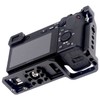 FOTGA Camera cage for Sony Alpha A6500 A6400 A6300 A6100