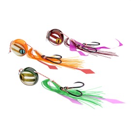 Fishing goo! (High Cost) Thai Lava Set of 3 Colors, Thailand, Sea Bream, 5.3 oz (150 g)